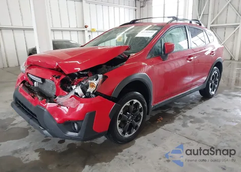 2023 Subaru Crosstrek Premium из США, поврежденный, VIN JF2GTACC3P9326948
